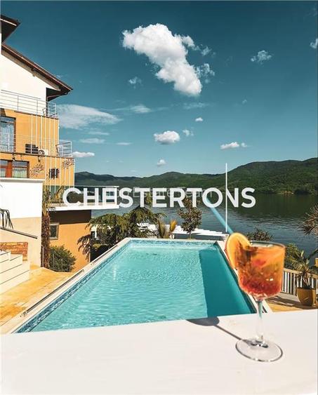 Resort de lux de vanzare la Cazanele Dunarii | Afacere la cheie pe malul Dunarii - 5