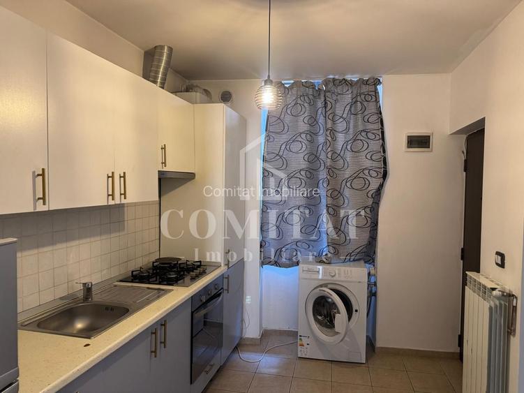 Garsonieră modernă în zonă centrală | Nișă de dormit - 10