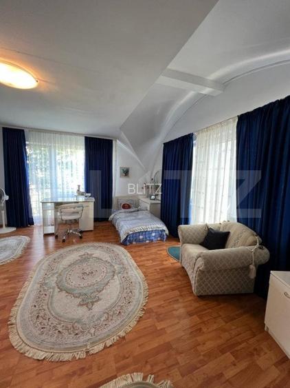 Vând /schimb casă pe strada Corvinilor , 200mp , teren 500mp. - 7