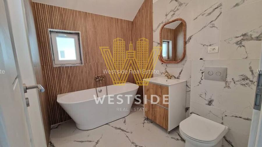 Duplex premium de vanzare, in Remetea Mare - 9