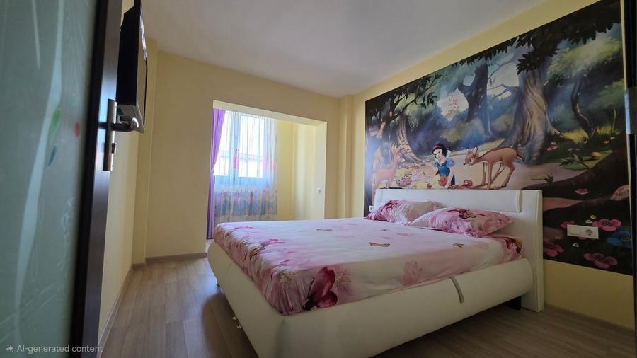 Apartament de lux complet mobilat