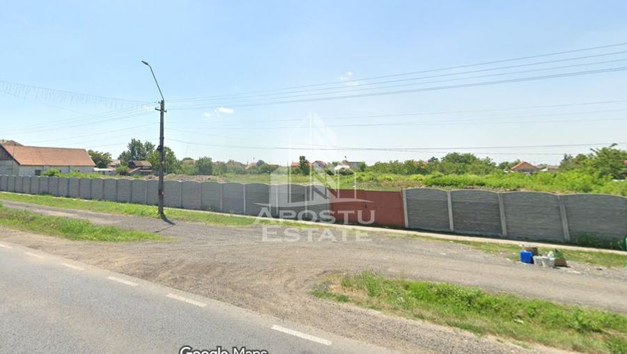 4 parcele teren 593 mp – 16.000 € fiecare la Voiteg
