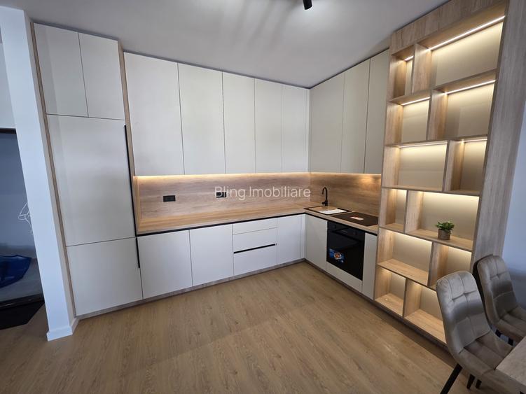 Apartament la cheie , Eroilor Residence,bloc nou 2025,etaj intermediar - 5