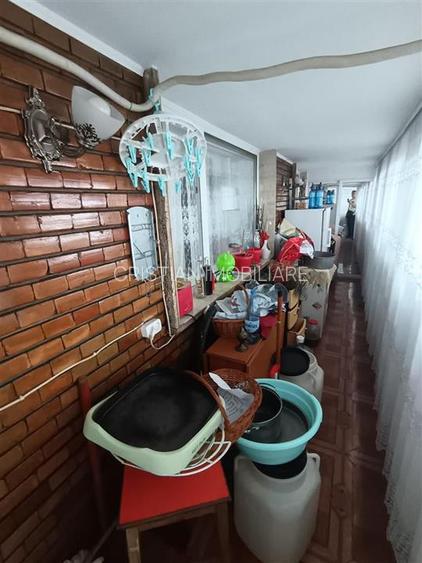 2 camere Mobilat si Utilat, parter cu balcon, Garii - 5