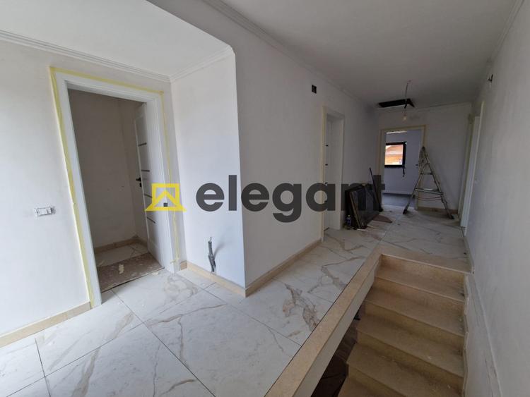 Casa la cheie, parter si etaj, 168 mp utili, teren 433 mp, Valea Fetii