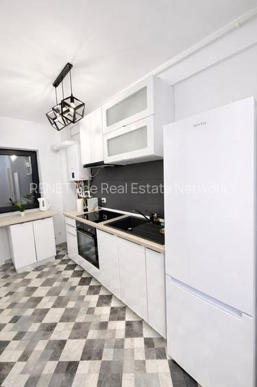 Apartament cu parcare și 2 balcoane în Pipera - 3