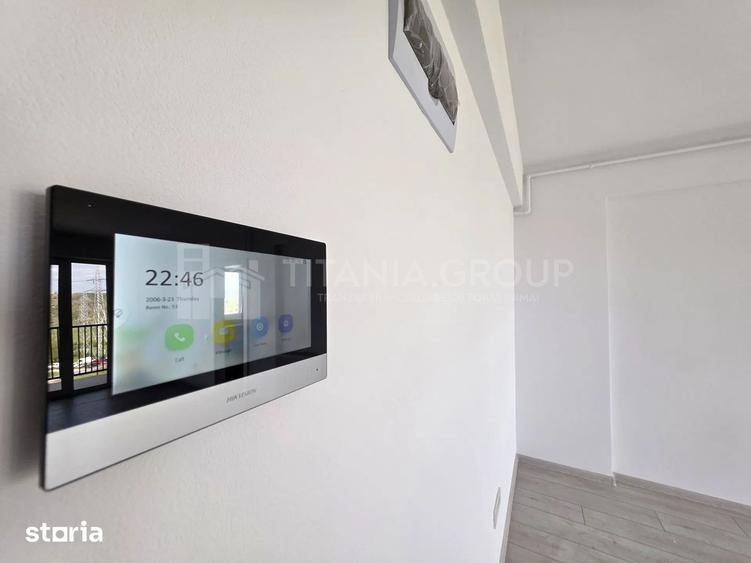 Apartament 3 Camere | 96 mp + Balcon 16 mp | Prima Închiriere | Parcare subteran