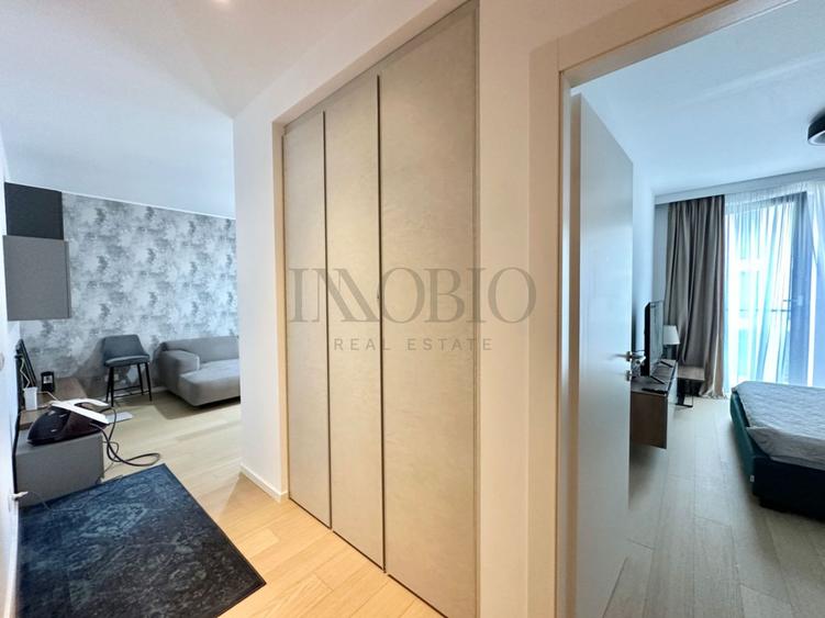 Apartament 2 Camere | The Ivy - Jandarmeriei | Loc de Parcare