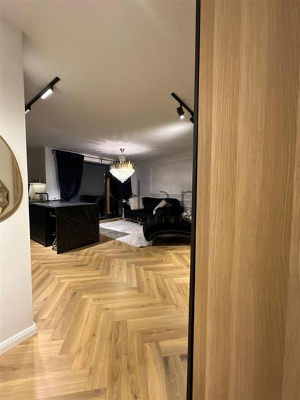 Apartament Lux zona Brancusi bloc nou finisatmobilat