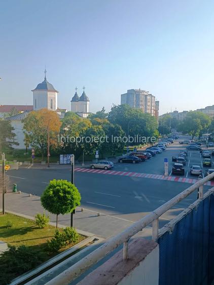 Închiriere apartament 2 camere, mobilat, utilat, etaj 2, situat ultracentral - 16