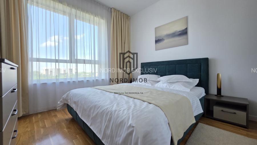 APARTAMENT 2 CAMERE | MOBILAT-UTILAT | PARCARE | LUXURIA DOMENII | PET FRIENDLY - 2