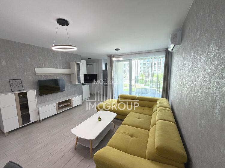 Prima inchiriere! Apartament modern 2 camere, The Nest | Garaj - 2