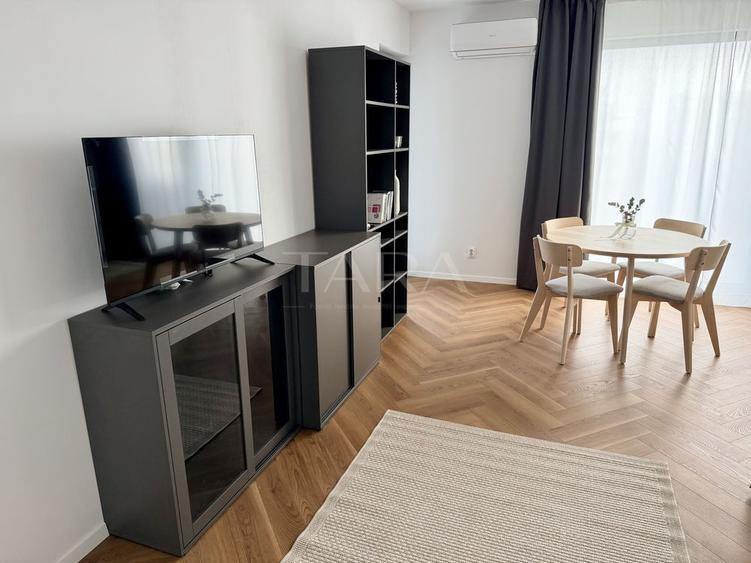 Apartament modern cu 2 camere în Mărăști zona Între Lacuri.