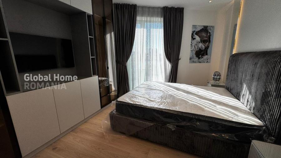 Duplex 3 camere 127MP | Sisesti | Vedere spre lac | Prima inchiriere | Parcare |