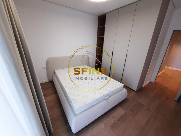 Regie, Noble Residence, langa metrou, 2 camere mobilat, nou, prima inchiriere