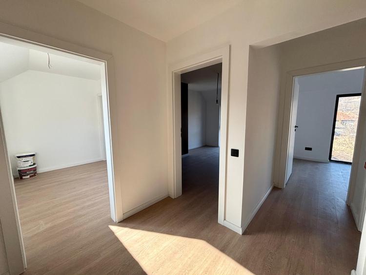 Casa modernă finisata, mobilată | 5 camere | Popești | Cluj Napoca