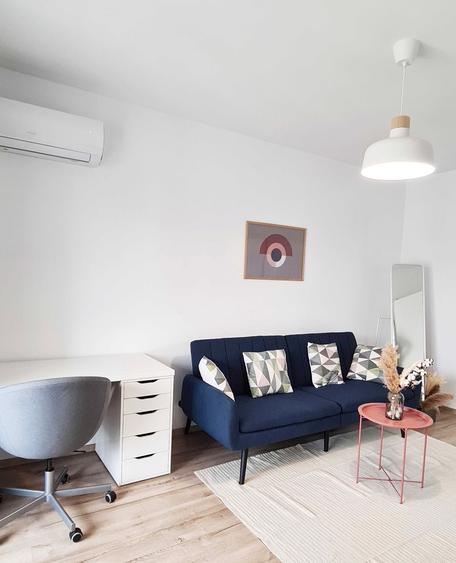 2 camere Lujerului - complex Exigent Plaza - Faza 2