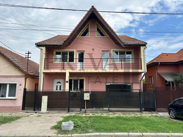 Casa individuală 4 camere, 2 bai, 198 mp, Mehala