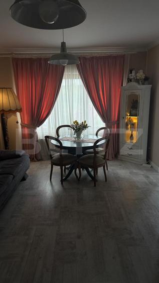 Casa tip duplex, Burdujeni