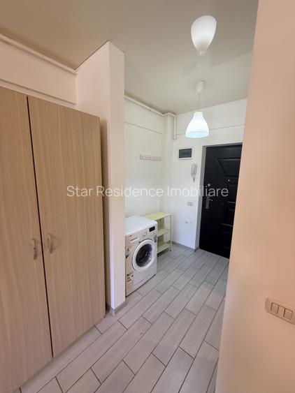 Închiriez garsonieră în Militari Residence complex Pollux - 5
