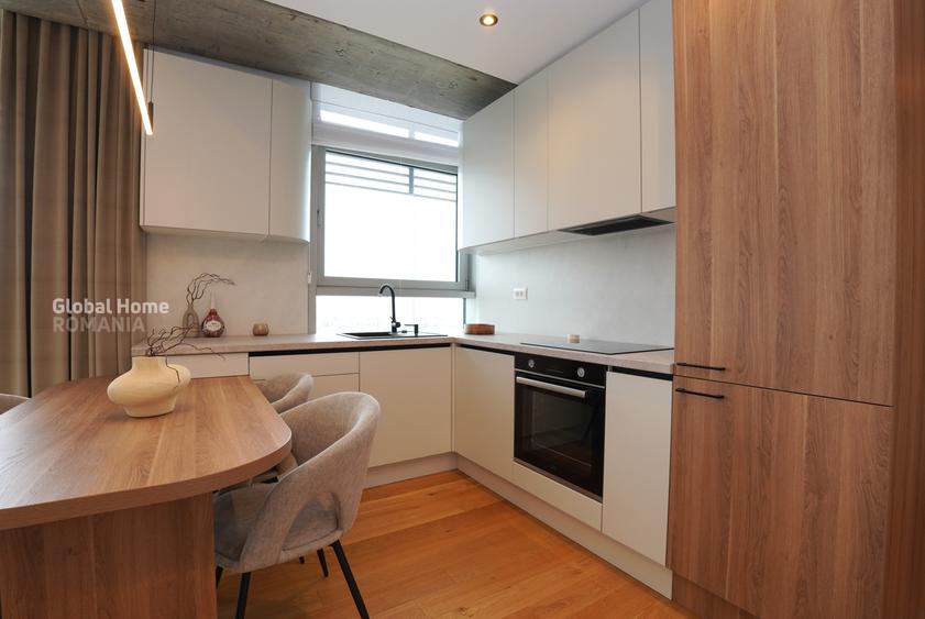 Apartament 3 camere Aviatiei | Upsite-Atenor-Parcare/Boxa