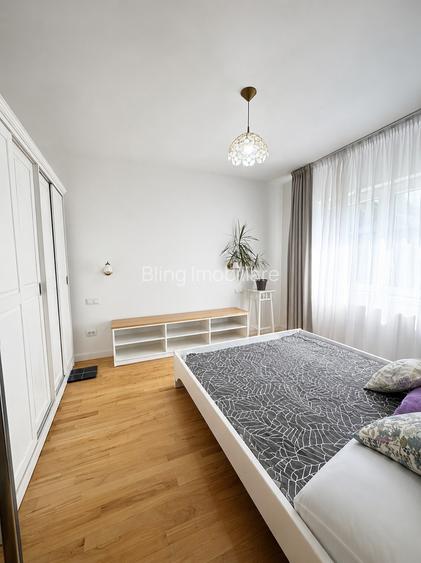 De Inchiriat! Apartament de 3 camere, gradina, Parcare, Zona Eroilor - 5