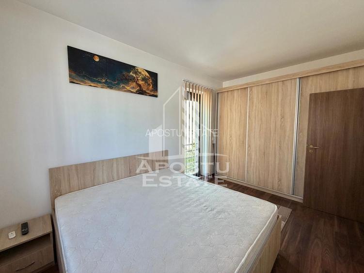 Apartament cu 2 camere de inchiriat, 2 locuri de parcare, Dumbravita - 4