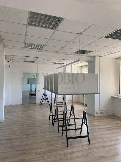 Spațiu de birouri 377 mp în Union Center – clădire emblema Art Deco