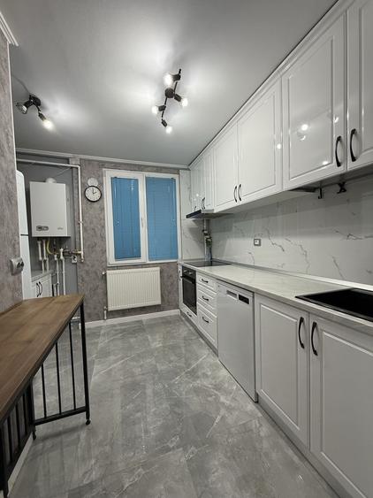 Închiriere 3 camere | centrală proprie | Pet Friendly | zona Ghencea