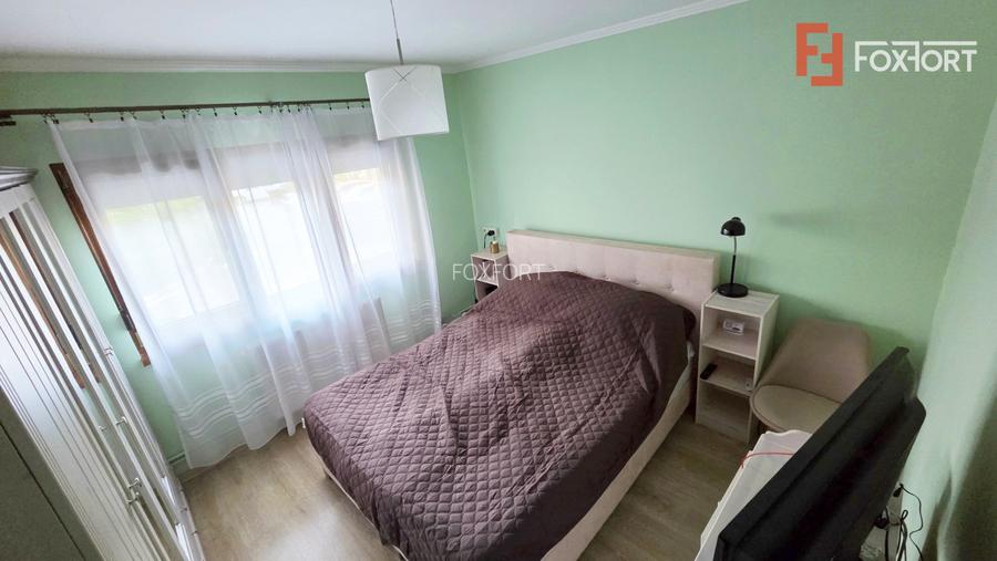 Apartament cu 3 camere | 64 mp utili | Parter | Zona Torontalului - 15