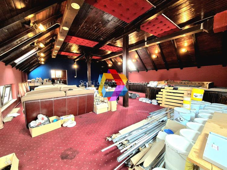 Spatiu birouri de închiriat Brașov 300 mp # spatii-comerciale-brasov.ro - 11
