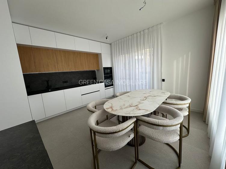 Duplex premium, 178 mp utili, teren 200 mp și terasă panoramică | Voroneț