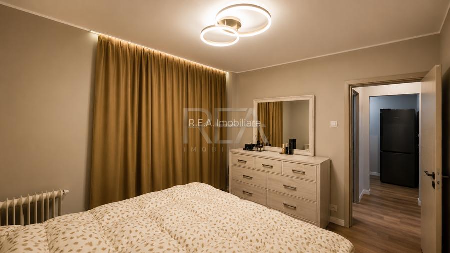 2 camere, renovat, Parcul Moghioroș - 7