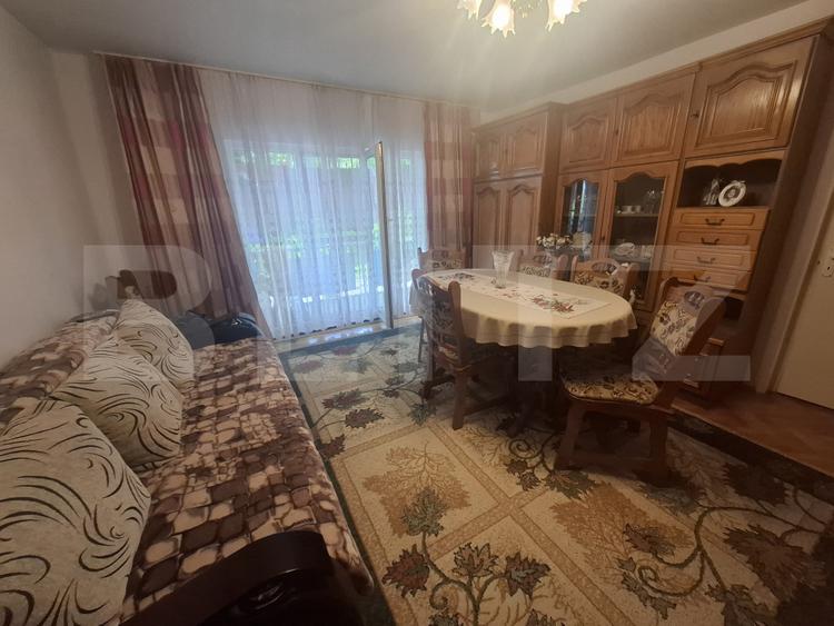 Apartament de vanzare cu 2 camere,52 mp,zona micro 16