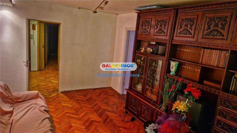 Apartament 4 camere Gorjului Uverturii Militari | 10 min. metrou |
