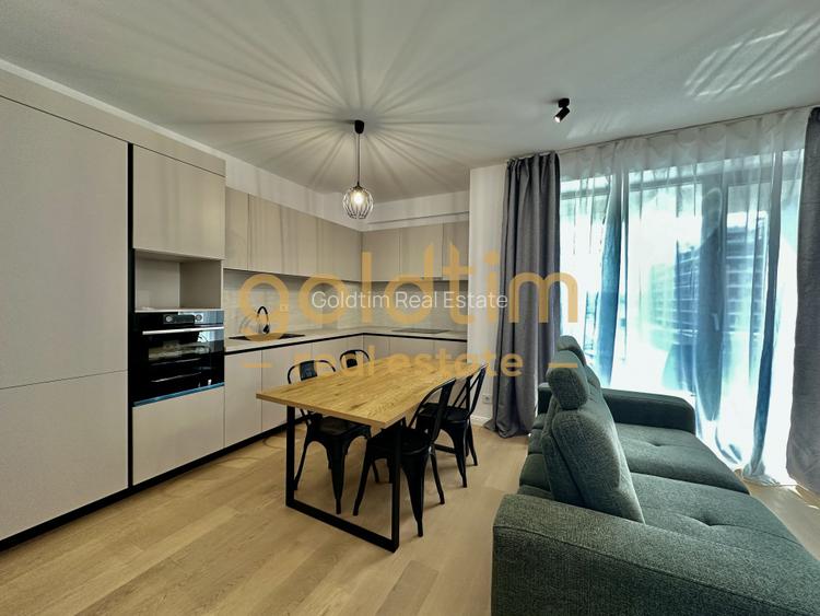 APARTAMENT 3 camere/PARCARE INCLUSA/PIPERA PLAZA/LUX/ROMD OMV - 6