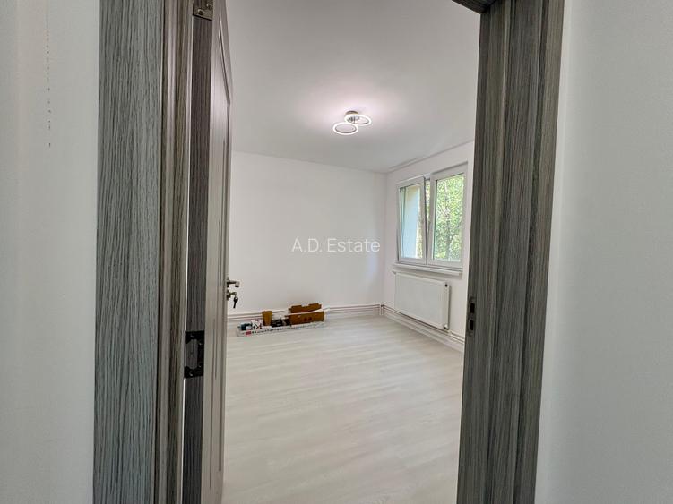 3 Camere Obregia Renovat Complet Centrala Proprie Metrou 10 Minute 60mp - 9