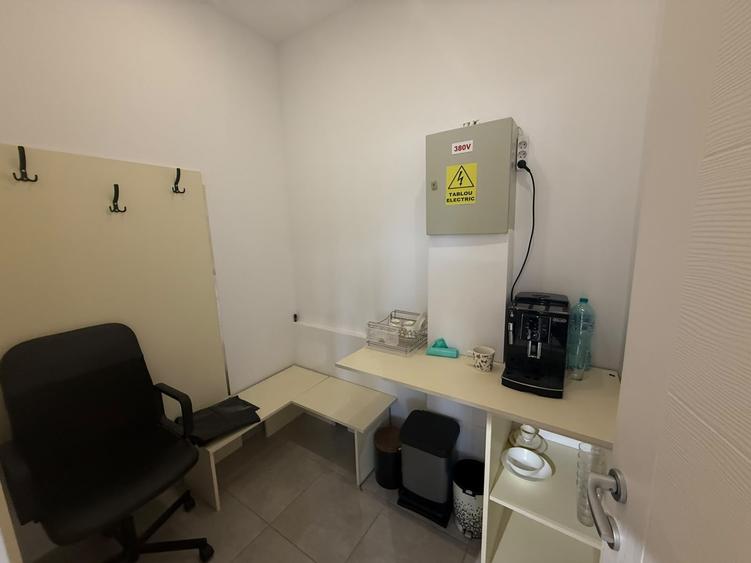 Spațiu comercial de inchiriat – 75 mp | Parter | Stradal | Spazio Residence
