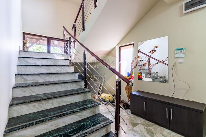Casă / vilă de vânzare în Balotești | aprox. 350 mp | teren 1.015 mp - 26