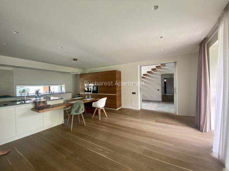 LUXURY VILLA WITH 5 BEDROOMS //1000 SQM COURTYARD/ IANCU NICOLAE - 3