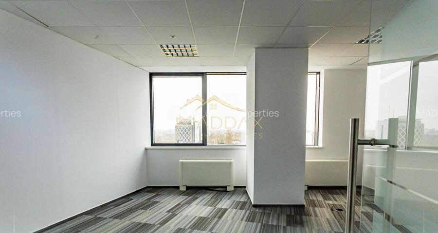 Spațiu de birouri 351,74 mp // Baneasa