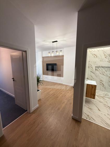 Apartament 39 mp, parcare subterana, prima inchiriere, Pod Ira