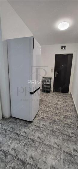 BUZIASULUI (AEM) - APARTAMENT 1 CAMERA - mobilat, utilat, decomandat - 4