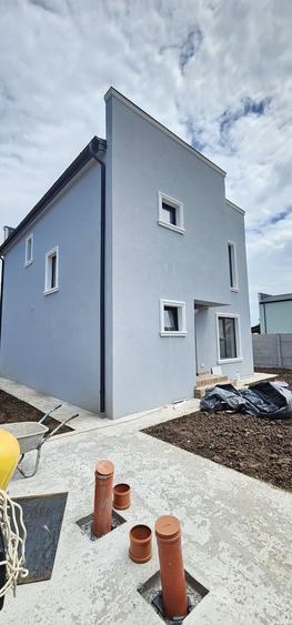 Vila 5 Camere | Teren 428 mp