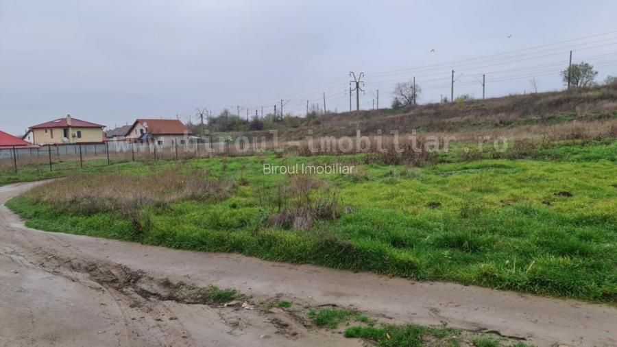 Teren Intravilan 5.000 mp – Perfect pentru Parc Fotovoltaic, Hale sau Lotizare - 5