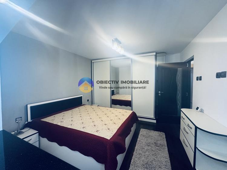 Apartament 2 camere Precista - Piatra Neamt , mobilat si utilat.