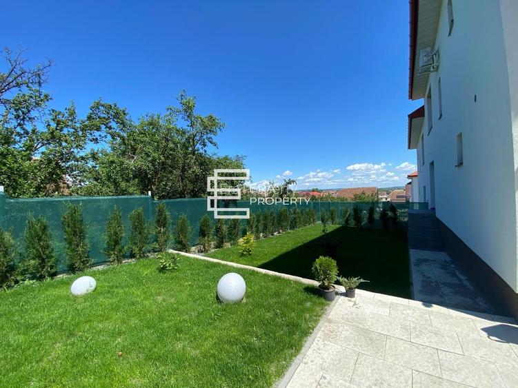 Duplex 4 camere -intabulat- teren 300 mp  -Locație Centrală, Sura Mică - 10