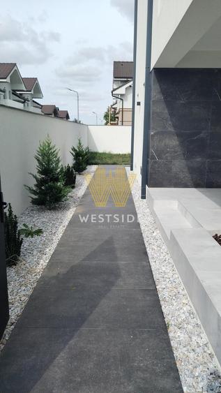 Duplex premium de vanzare, in Mosnita Veche