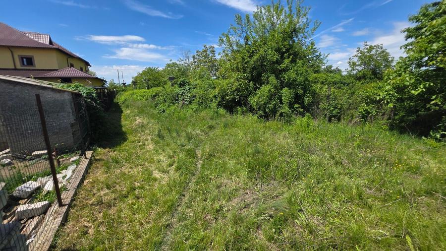 PROPRIETAR-Vand teren intravilan 1500 mp Maracineni (PITESTI)