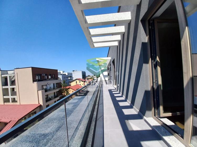 Apartament cu 3 camere Baneasa-Medicover